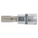 YATO nástrčný kľúč na bity Allen 1/4" 7 mm CrV