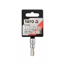 YATO nástrčný kľúč na bity Allen 1/4" 7 mm CrV
