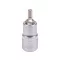 YATO nástrčný kľúč na bity Allen 1/2" 5 mm CrV