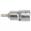 YATO nástrčný kľúč na bity Allen 1/2" 5 mm CrV