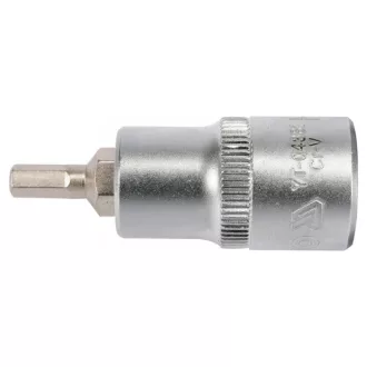 YATO nástrčný kľúč na bity Allen 1/2" 5 mm CrV