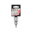 YATO nástrčný kľúč na bity Allen 1/2" 5 mm CrV