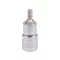 YATO nástrčný kľúč na bity Allen 1/2" 6 mm CrV