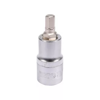 YATO nástrčný kľúč na bity Allen 1/2" 7 mm CrV