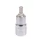 YATO nástrčný kľúč na bity Allen 1/2" 7 mm CrV