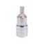 YATO nástrčný kľúč na bity Allen 1/2" 7 mm CrV