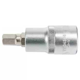 YATO nástrčný kľúč na bity Allen 1/2" 8 mm CrV