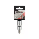 YATO nástrčný kľúč na bity Allen 1/2" 8 mm CrV