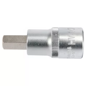 YATO nástrčný kľúč na bity Allen 1/2" 10 mm CrV