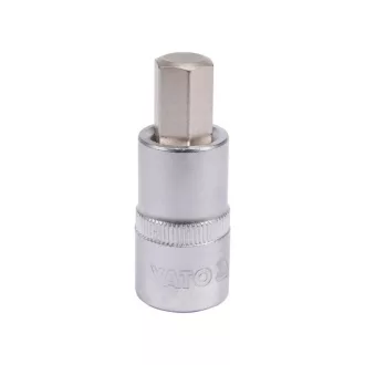 YATO nástrčný kľúč na bity Allen 1/2" 12 mm CrV