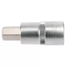 YATO nástrčný kľúč na bity Allen 1/2" 12 mm CrV