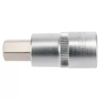 YATO nástrčný kľúč na bity Allen 1/2" 12 mm CrV
