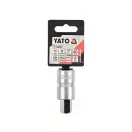 YATO nástrčný kľúč na bity Allen 1/2" 14 mm CrV