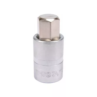 YATO nástrčný kľúč na bity Allen 1/2" 17 mm CrV