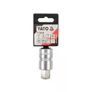 YATO nástrčný kľúč na bity Allen 1/2" 17 mm CrV