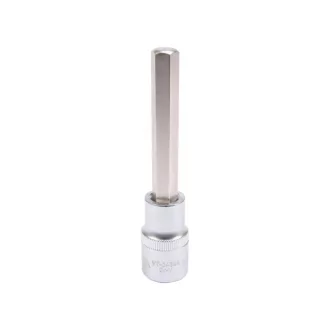   YATO Dlhý nástrčný kľúč na bity Allen 1/2" 10 mm CrV