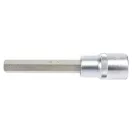 YATO Dlhý nástrčný kľúč na bity Allen 1/2" 10 mm CrV