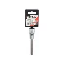 YATO Dlhý nástrčný kľúč na bity Allen 1/2" 10 mm CrV