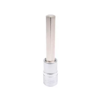   YATO Dlhý nástrčný kľúč na bity Allen 1/2" 12 mm CrV