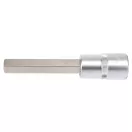 YATO Dlhý nástrčný kľúč na bity Allen 1/2" 12 mm CrV