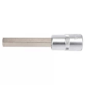   YATO Dlhý nástrčný kľúč na bity Allen 1/2" 12 mm CrV