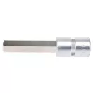 YATO Dlhý nástrčný kľúč na bity Allen 1/2" 14 mm CrV
