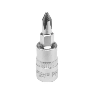 YATO nástrčný kľúč Phillips 1/4" PH1 CrV