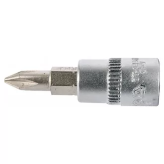 YATO nástrčný kľúč Phillips 1/4" PH1 CrV