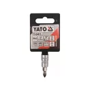 YATO nástrčný kľúč Phillips 1/4" PH1 CrV