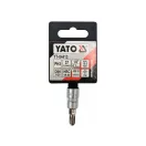 YATO nástrčný kľúč Phillips 1/4" PH3 CrV