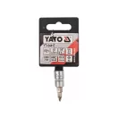 YATO nástrčný kľúč na bity Pozidriv 1/4" PZ1 CrV