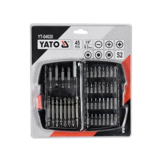 Sada hrotov YATO 40 kusov