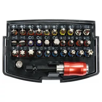 Sada hrotov YATO 32 kusov