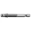 YATO Adaptér pre nástrčný kľúč 1/4" Hex -> 1/4" štvorcový CrV