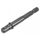 YATO Adaptér pre nástrčný kľúč 1/4" Hex -> 1/4" štvorcový CrV