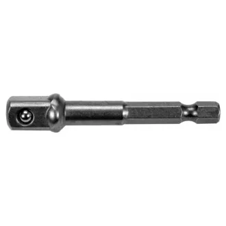   YATO Adaptér pre nástrčný kľúč 1/4" Hex -> 3/8" štvorcový CrV