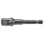 YATO Adaptér pre nástrčný kľúč 1/4" Hex -> 1/2" štvorcový CrV