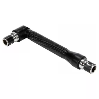 YATO Ručný rohový skrutkovač 90° 105 mm