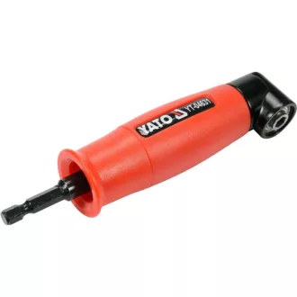 YATO Rohový skrutkový adaptér 90° 155 mm