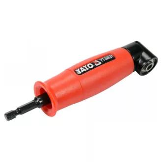 YATO Rohový skrutkový adaptér 90° 155 mm
