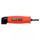 YATO Rohový skrutkový adaptér 90° 155 mm