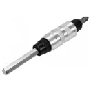 YATO sklopný držiak bitov 100 mm 1/4" magnetický CrV