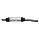 YATO sklopný držiak bitov 100 mm 1/4" magnetický CrV