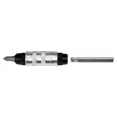 YATO sklopný držiak bitov 100 mm 1/4" magnetický CrV