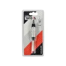 YATO sklopný držiak bitov 100 mm 1/4" magnetický CrV