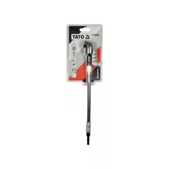 YATO Rohový skrutkový adaptér 90° 325 mm magnetický