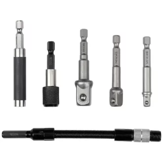 YATO Sada HEX adaptérov 6-dielna