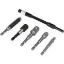 YATO Sada HEX adaptérov 6-dielna