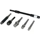 YATO Sada HEX adaptérov 6-dielna