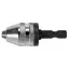 YATO adaptér skľučovadla 1/4" Hex -> 0,5-3,0 mm rýchloskľučovadlo